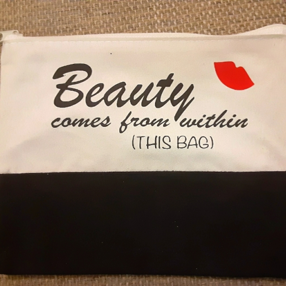Cosmetics bag